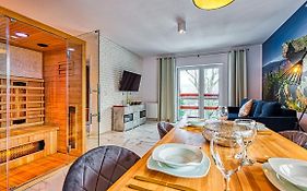 Apartament Sępia Góra Premium z Sauną - 5D Apartamenty